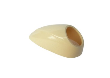 Skorupa skorupka lampki RYŚ ŻAK