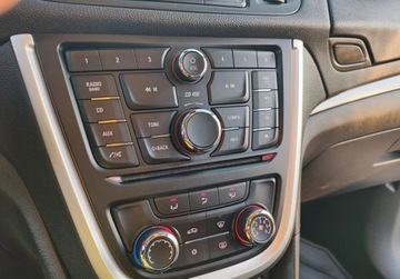 Opel Mokka I SUV 1.4 Turbo ECOTEC 140KM 2016 Opel Mokka Super Stan 1.4 T GWARANCJA Zobacz 1.4 Benzyna 140KM, zdjęcie 26