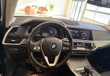 BMW X5 G05 SUV 3.0 40d 340KM 2022 BMW X5 salon PL FV VAT 23 head up gwarancja 12 mcy 3.0 Diesel, zdjęcie 18