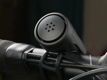 ЭЛЕКТРОННЫЙ ВЕЛОСИПЕДНЫЙ ЗВОНОК С БЕЗОПАСНОЙ ГРОМКОЙ СИГНАЛИЗацией USB