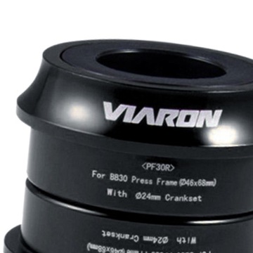 Suport BB30/PF30 Oś 24mm na BSA do akcesoriów