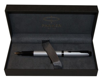 PARKER PIÓRO WIECZNE IM ACHROMATIC (F) Special Ed.
