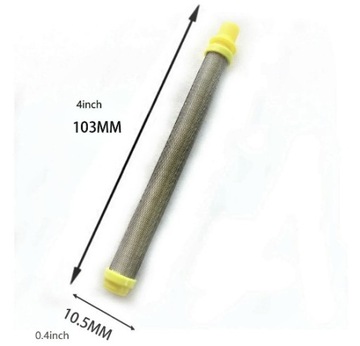 Пальцевый фильтр 30 ячеек для малярного пистолета Titan Wagner Dedra, 2 шт.