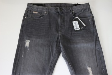 Armani Exchange spodnie Slim rozm 34-32 pas 92 cm