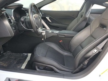 Chevrolet Corvette C7 2019 Chevrolet Corvette 2019, 6.2L, GRAND SPORT 1LT, porysowany lakier 6.2 460KM, zdjęcie 7