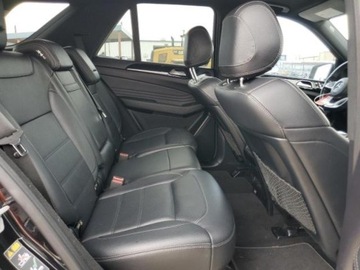 Mercedes GLE W166/C292 2016 Mercedes-Benz GLE Mercedes-Benz GLE 3.5 Benzyna 302KM, zdjęcie 8