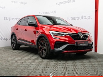 Renault Arkana SUV 1.3 TCe 158KM 2022 RENAULT Arkana 1.3 TCe mHEV R.S. Line EDC Suv 158KM 2022, zdjęcie 2
