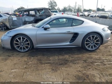 Porsche 2021 Porsche 718 Cayman T 2021 2.0l 2.0 Benzyna 300KM, zdjęcie 1