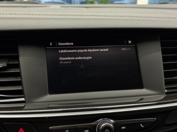 Opel Insignia II Grand Sport Facelifting 2.0 Diesel 174KM 2022 Opel Insignia Elegance / LED / CarPlay/Android Aut, zdjęcie 29