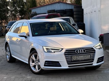 Audi A4 B9 Avant 2.0 TFSI ultra 190KM 2017 Audi A4 B9 2.0 TFSI 190KM ULTRA Sport S-Tronic VIRTUAL / FULL LED /B. PERŁA, zdjęcie 15