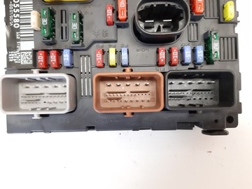 МОДУЛЬ BSM L04 PEUGEOT 207 CITROEN 9664055580 ОРГ