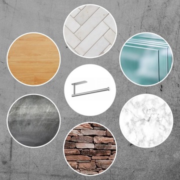 РУЧКА ДЛЯ БУМАЖНОГО ПОЛОТЕНЦА ДЛЯ КУХНИ-ЛОФТА