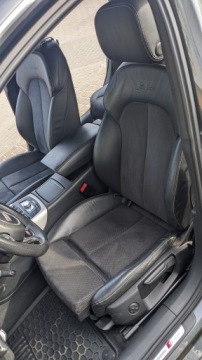 Audi A6 C7 Avant Facelifting 2.0 TFSI 252KM 2015 Audi A6 C7 Avant Lift S-Line 2.0 tfsi 252 km 84 tys km S Tronic skóra Navi, zdjęcie 11