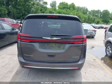 Chrysler Pacifica II 2023 Chrysler Pacifica Hybrid Touring L, 2023r., 3.6L 3.6 Hybryda Plug-in 260KM, zdjęcie 7