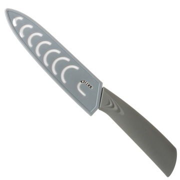 NÓŻ KUCHENNY CERAMICZNY nóż szefa kuchni 28 cm