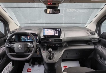 Citroen Berlingo III Osobowy M Facelifting 1.5 BlueHDi 102KM 2024 Citroen Berlingo 1.5 BlueHDI 102KM Vat 23 Salon PL 1 wlasciciel ASO 1.5, zdjęcie 15