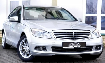 Mercedes Klasa C W204 Limuzyna 1.8 180 K 156KM 2010 Mercedes C 180 1.8 156KM/Klimatronic/ 6 Biegów/, zdjęcie 16