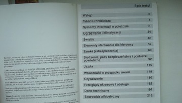 FORD FOCUS II 2004-2008 Руководство пользователя на польском языке + Руководство по аудиомагнитоле