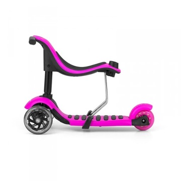 RIDE-BY PUSH SCOOTER ВЕЛОСИПЕД 3-В-1 ДЛЯ РЕБЕНКА