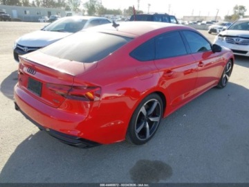 Audi A5 B10 2024 Audi A5 Sportback Premium Plus 45, 2024r., 4x4, 2.0L 2.0 Benzyna 261KM, zdjęcie 2
