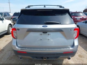 Ford Explorer VI 2022 Ford Explorer XLT 2022 2.3l 2.3 Benzyna 300KM, zdjęcie 4