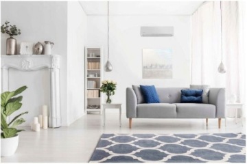 Кондиционер Rotenso Multisplit 4x TETA White 120м2 для дома 12кВт
