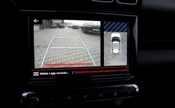 Citroen C3 Aircross  I Crossover 1.2 PureTech 110KM 2021 Citroen C3 Aircross 1.2 PureTech Shine Manual 130KM SalonPL Gwarancja, zdjęcie 20