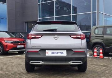 Opel 2021 Opel Grandland X 1,2 130KM AUT, Enjoy - salon PL, serwisowany, bezwypadkowy, zdjęcie 4