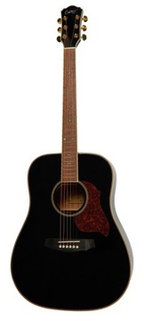 Gitara akustyczna Carter Guitars CD-180S BK