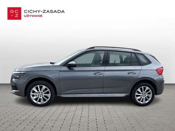 Skoda Kamiq Crossover 1.0 TSI 110KM 2024 Skoda Kamiq Style 1.0TSI 110KM, DSG, VAT- marza Benzyna 110KM, zdjęcie 1
