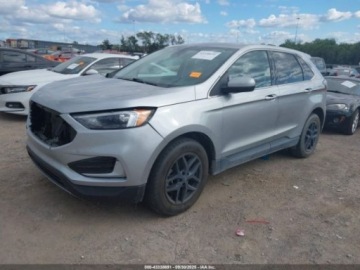 Ford Edge II 2023 Ford Edge 2023r., 4x4, 2.0L 2.0 Benzyna 255KM, zdjęcie 1