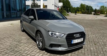 Audi 2019 Audi A3 Audi A3 sedan 2.0 ben piekny samochod ..., zdjęcie 3