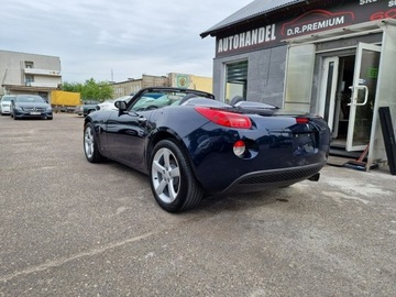 Pontiac 2006 Pontiac Solstice 2.4 Benzyna 177 KM, Skóra,, zdjęcie 13