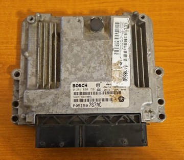 GRAND CHEROKEE P05150767AC ŘÍZENÍ MOTORU ECU