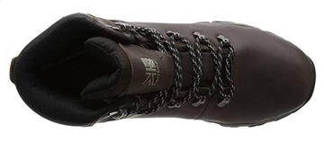 KARRIMOR Mendip K894-CHO мужские кожаные трекинговые туфли, размер 44