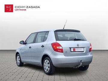 Skoda Fabia II Hatchback Facelifting 1.4 16V 85KM 2011 Skoda Fabia Active 1,4 MPI FV-marza Przebieg 109600km 1.4 Benzyna, zdjęcie 2