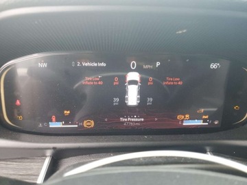 Jeep Wagoneer II 2022 Jeep Wagoneer Series III 2022 5.7l 5.7 Benzyna 392KM, zdjęcie 9