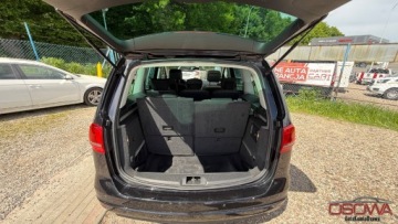 Volkswagen Sharan II Van 2.0 TDI-CR BMT 140KM 2012 Volkswagen Sharan 2.0tdi 7 osobowy Webasto kamera Navi automat full serwi, zdjęcie 25