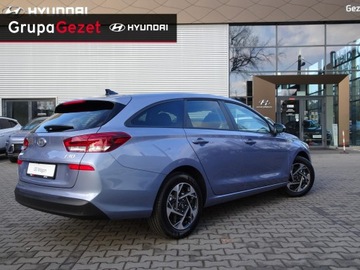 Hyundai i30 III 2025 Hyundai i30 Pure 1.5 GDI 2WD 6MT + pakiety Comfort, Design + Winter, zdjęcie 3