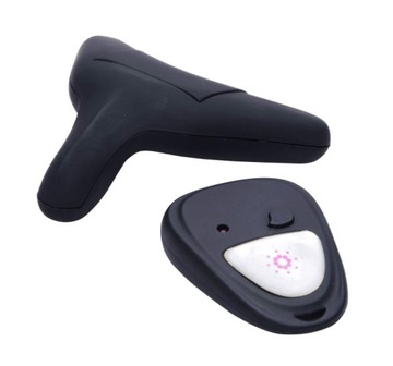 CHEEKY STYLE PULSATING PANTY KULE MINI WIBRATOR