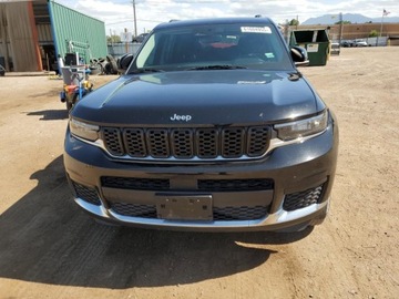 Jeep Grand Cherokee IV 2022 Jeep Grand Cherokee L Laredo 2022 3.6l 3.6 Benzyna 293KM, zdjęcie 5