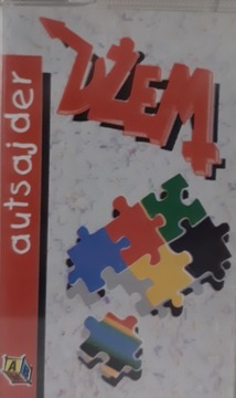 MC Dżem – Autsajder