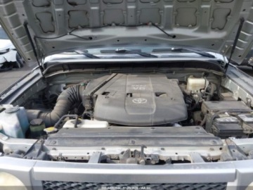 Toyota FJ Cruiser 4.0 239KM 2007 Toyota FJ 2007 r., 4,0L 4.0 Benzyna 239KM, zdjęcie 11