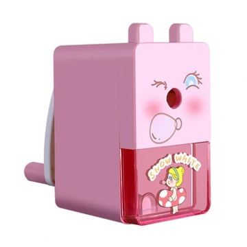 Durable Pencil Cutting Machine Comfortable Grip Quick Sharpening Plastic