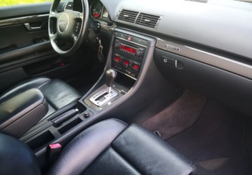 Audi A4 B7 S4 Avant 4.2 V8 344KM 2004 Audi S4 Limousine 4.2v8 344KM Szwajcar Serwis Recaro Ladny Egzemplarz 4.2, zdjęcie 5