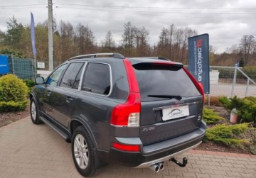 Volvo XC90 I 4.4 315KM 2008 Volvo XC 90 4.4 V8 Instalacja LPG Zadbany Zobacz 4.4 Benzyna 315KM, zdjęcie 10