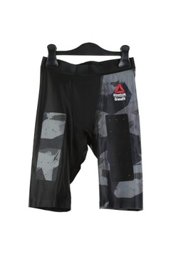 Spodnie Reebok RCF COMPRESSION AOP BK1065 2XL