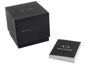 DAMSKI ZEGAREK ARMANI EXCHANGE AX5587 BLACK MOON