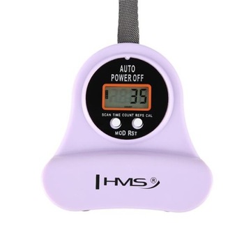 HHM13 HULA HOP VIOLET С МАГНИТАМИ И ВЕСОМ + СЧЕТЧИК HMS