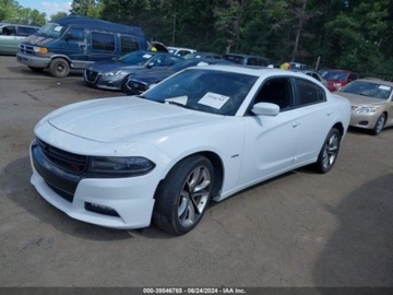 Dodge Charger VII 2015 Dodge Charger 2015 Dodge Charger 4dr Sdn RoadTrack RWD 5.7 Benzyna 370KM, zdjęcie 1